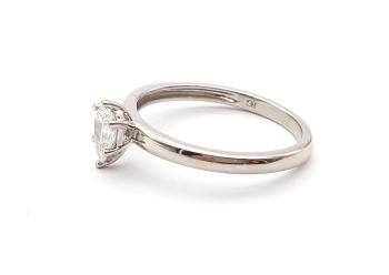 Preview: Damen Ring 950 Platin Diamant Solitär tropfenförmig 0,40 ct. 57 - 18,0 mm Preview: Damen Ring 950 Platin Diamant Solitär tropfenförmig 0,40 ct. 57 - 18,0 mm