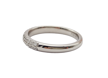 Preview: Damen Ring 950 Platin 36 SI Brillanten 2 reihig  0,50 ct. 58 - 18,2 mm Preview: Damen Ring 950 Platin 36 SI Brillanten 2 reihig  0,50 ct. 58 - 18,2 mm