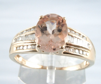 Preview: Damen Morganit Ring 0,20 ct. Diamanten 375 9 k Gelbgold 2,16 ct. Gr. 60 19,0 Preview: Damen Morganit Ring 0,20 ct. Diamanten 375 9 k Gelbgold 2,16 ct. Gr. 60 19,0