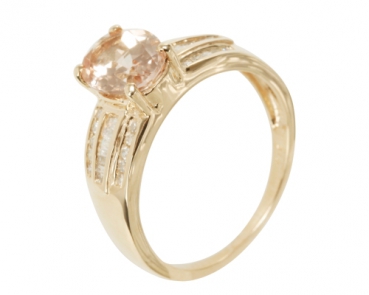 Preview: Damen Morganit Ring 0,20 ct. Diamanten 375 9 k Gelbgold 2,16 ct. Gr. 60 19,0 Preview: Damen Morganit Ring 0,20 ct. Diamanten 375 9 k Gelbgold 2,16 ct. Gr. 60 19,0