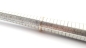 Preview: Restposten Ring 375 Gold Äthiopischer Opal & Chromdiopsid RW 57